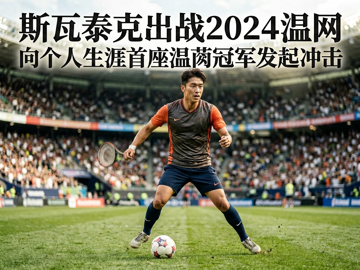 斯瓦泰克出战2024温网向个人生涯首座温网冠军发起冲击