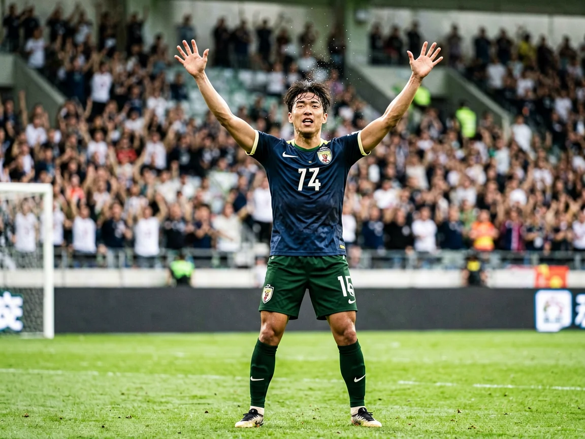 奥尔莫蓄势待发全力冲击2026世界杯参赛名额
