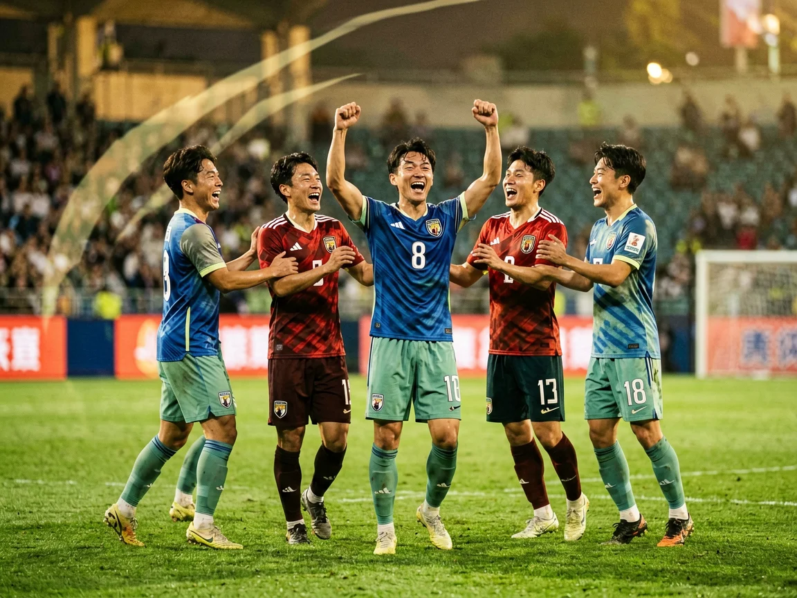 梅西世界杯封神夺冠全纪录一代球王终圆大力神杯梦