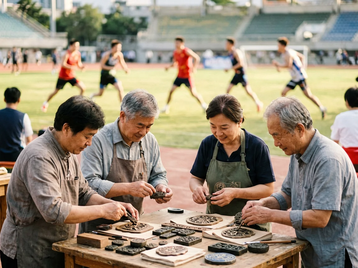 足球赛前训练,梅西世界杯